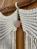 Macramé Angel Wings – Handmade Just for You