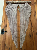 Macramé Angel Wings – Handmade Just for You
