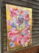 Eternal Energy Buddha Painting