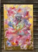 Eternal Energy Buddha Painting
