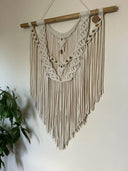 Handmade Macramé Wall Hanging