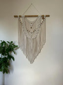 Handmade Macramé Wall Hanging
