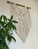Handmade Macramé Wall Hanging